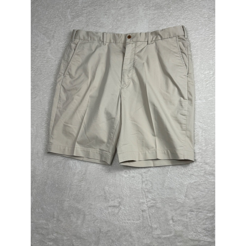 Polo Golf Ralph Lauren Mens Classic Fit Chino Shorts Khaki Size 38